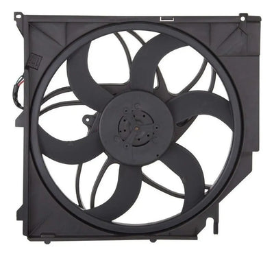 Motoventilador De Radiador Bmw X3 2004 Al 2010