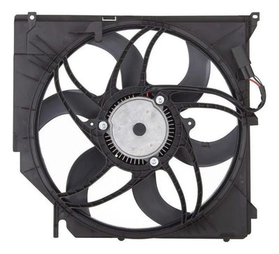 Motoventilador De Radiador Bmw X3 2004 Al 2010