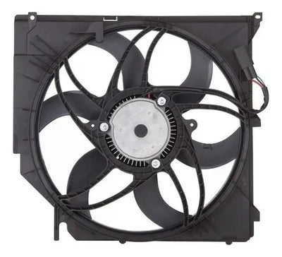 Motoventilador De Radiador Bmw X3 2004 - 2010