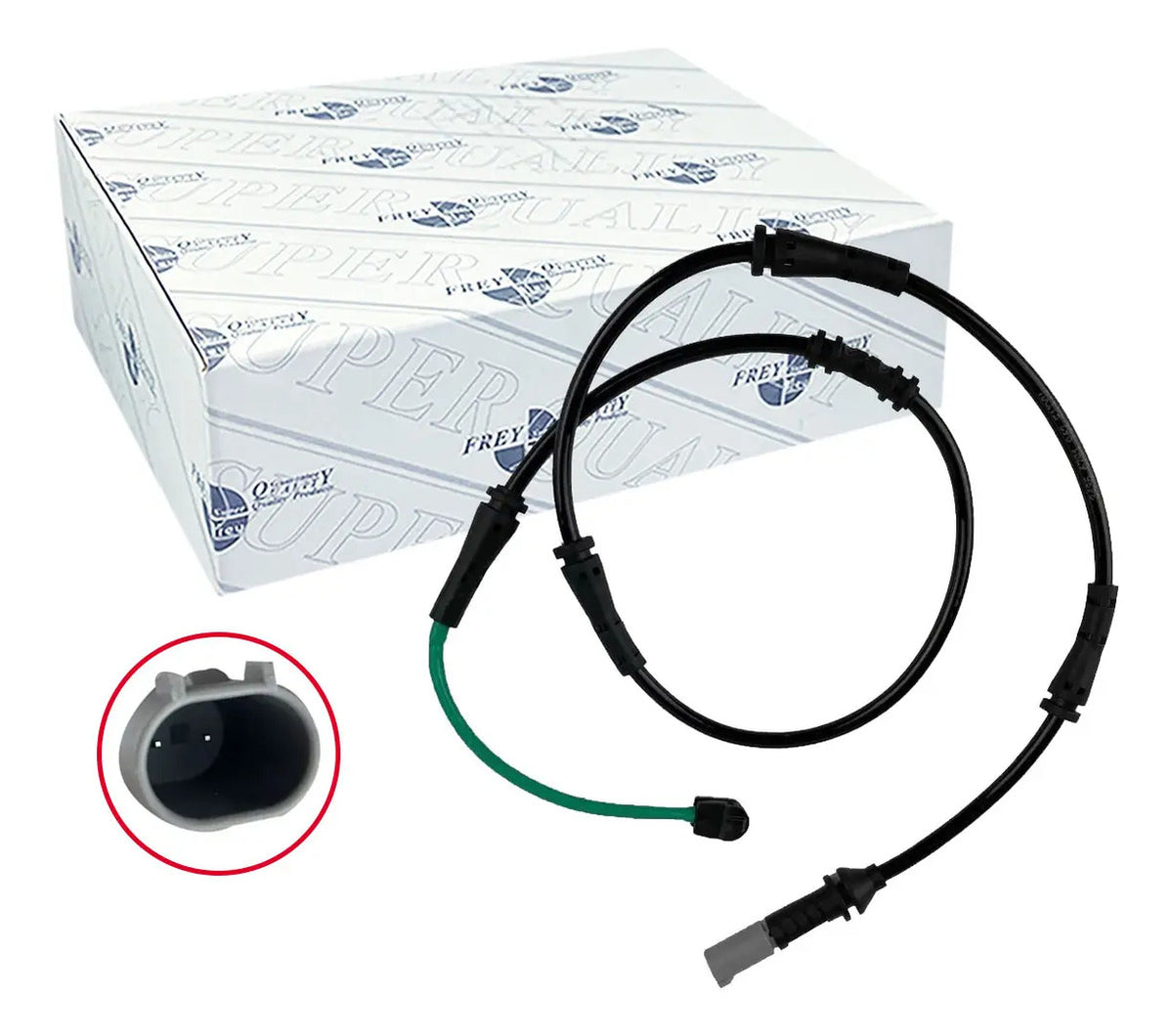 sensor de desgaste de balata marca Original Frey