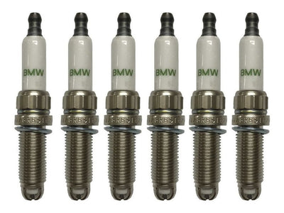 Kit 6 Bujias De 3 Electrodos Bmw 740i X6 35i Z4 35i