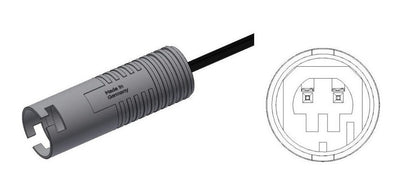 Sensor Balata Desgaste Delantero Bmw 325i 328i R86