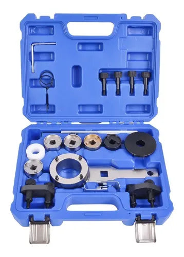 Juego de Herramientas de Sincronización Audi/VW 1.8 y 2.0 TFSI marca EMBLER
