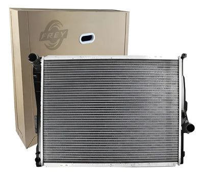 radiador del motor marca Original Frey
