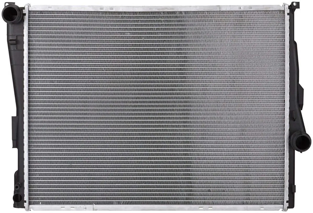 radiador del motor marca Reach