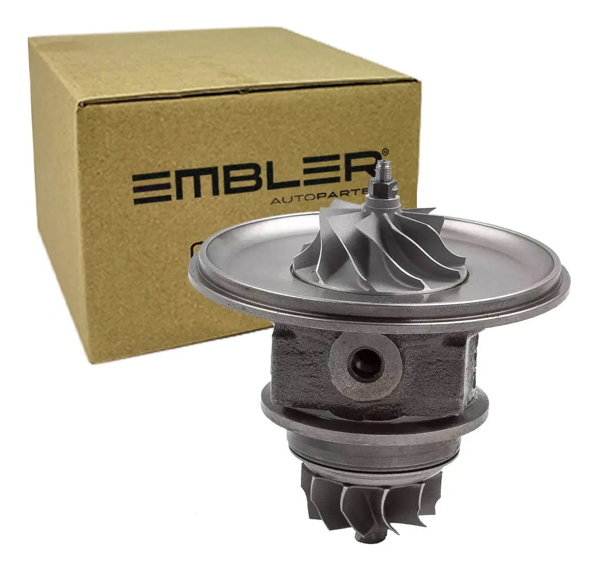 turbocompresor marca Embler