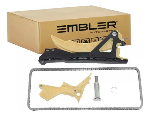 kit completo de cadena de tiempo marca Embler