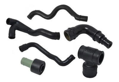 Kit De Mangueras De Ventilacion Pcv Jetta Audi Seat