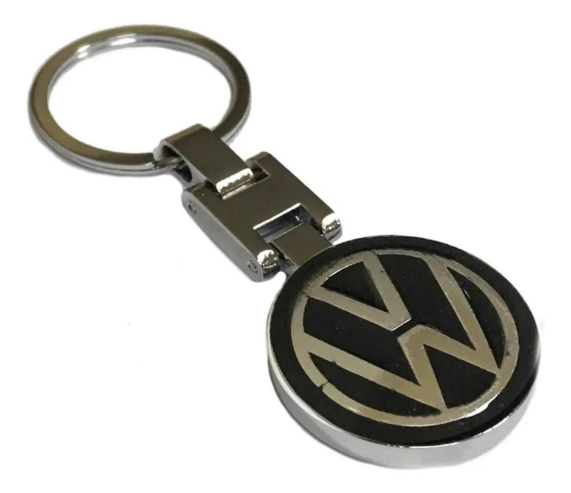 Llavero Volkswagen metalico