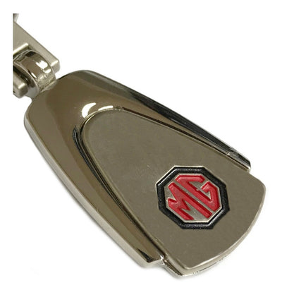Llavero Mg Morris Garages, Mg Ta, Mg Tf, Mg A, Mg 1300 L65