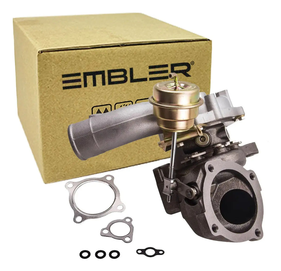 turbocompresor marca Embler
