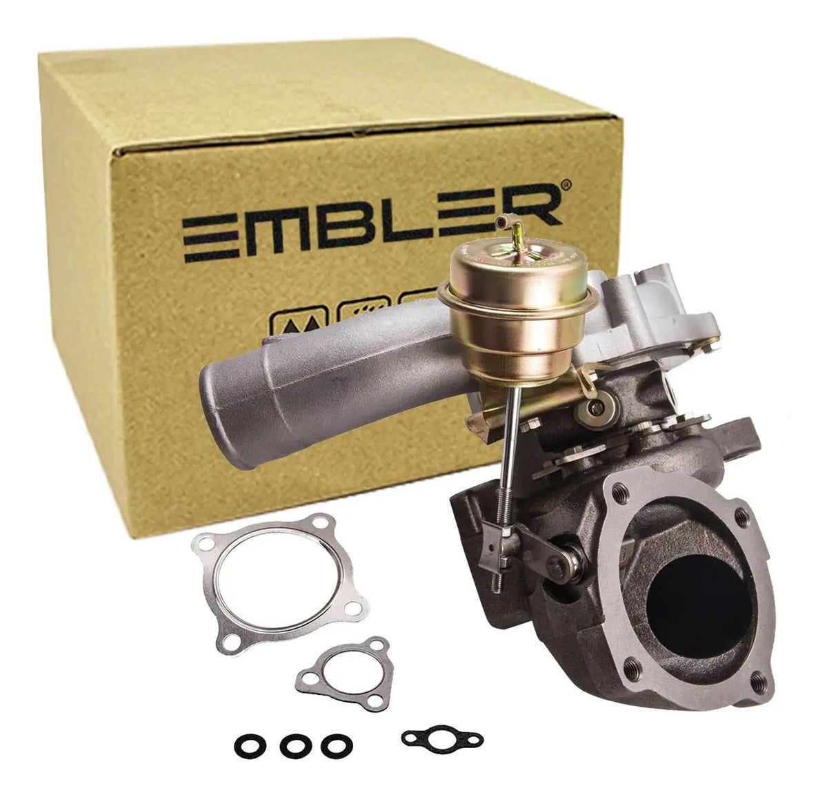 turbocompresor marca Embler