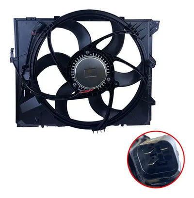 Motoventilador Nuevo Bmw 120i 125i 130i 325i 330i Z4