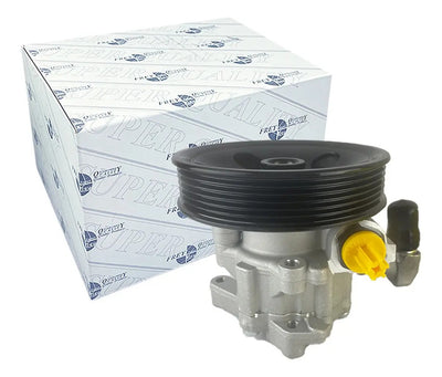 bomba de direccion hidraulica marca Original Frey
