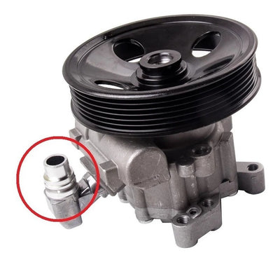 Bomba Direccion Hidraulica Mercedes S430 Ml320 Ml430 Ml500