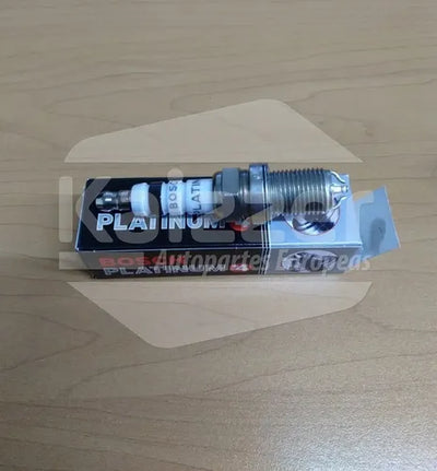 Kit 4 Bujias Ignicion 4 Electrodos + Platino Bmw Z3 318i