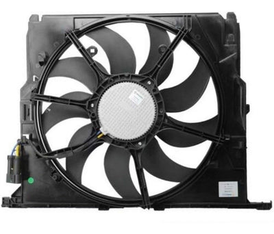 ventilador del radiador marca 