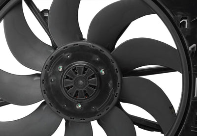Motoventilador Radiador Bmw 750li 750i 550i