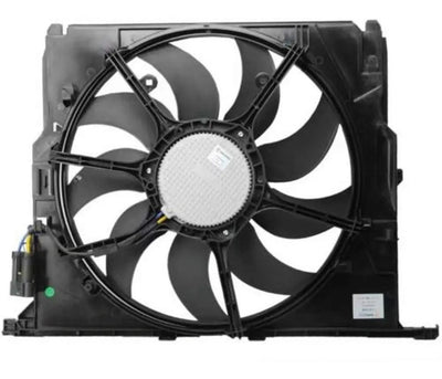 ventilador del radiador marca 