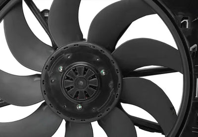 Motoventilador Radiador Bmw 550i 750i 750li