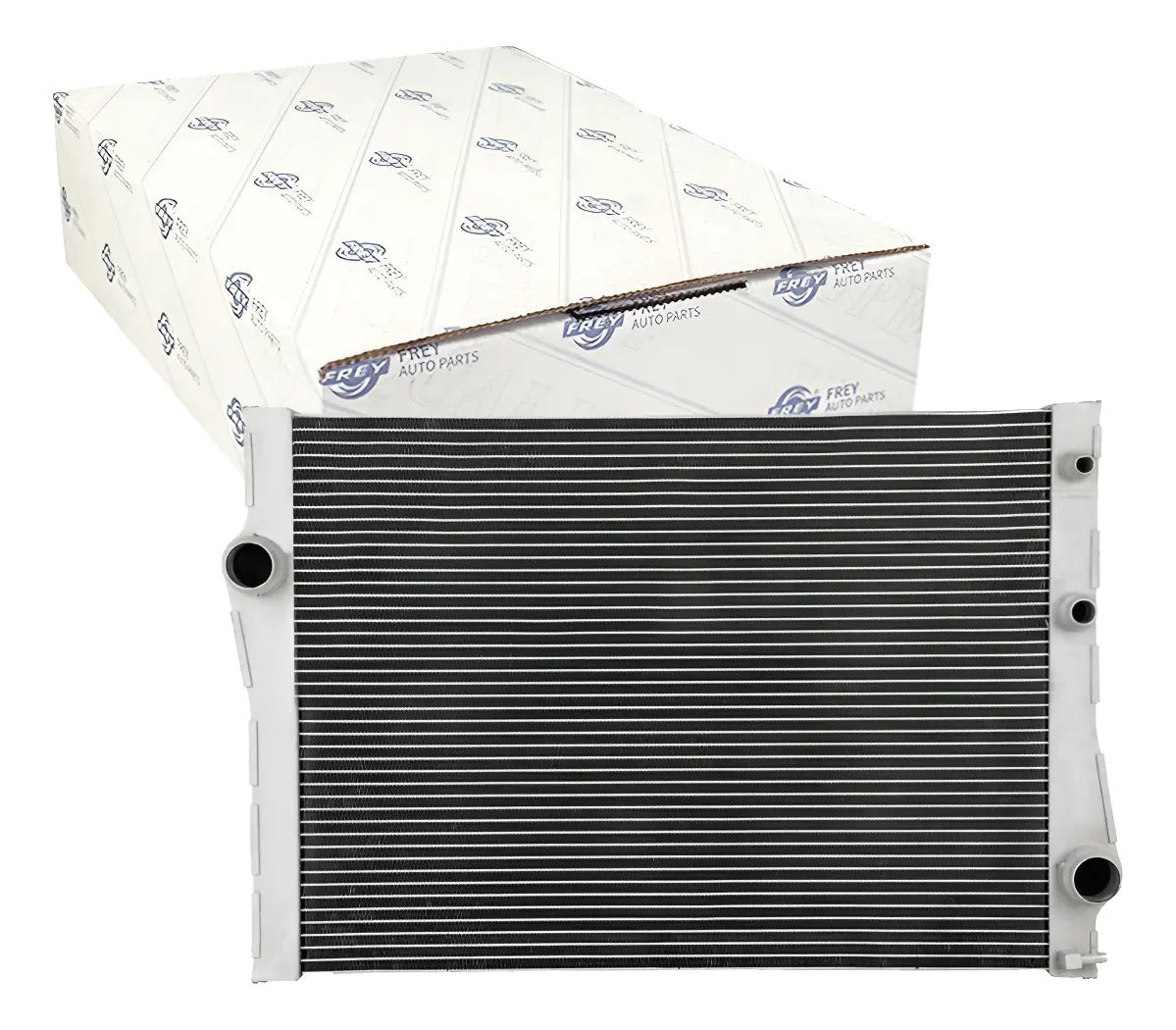radiador del motor marca Original Frey