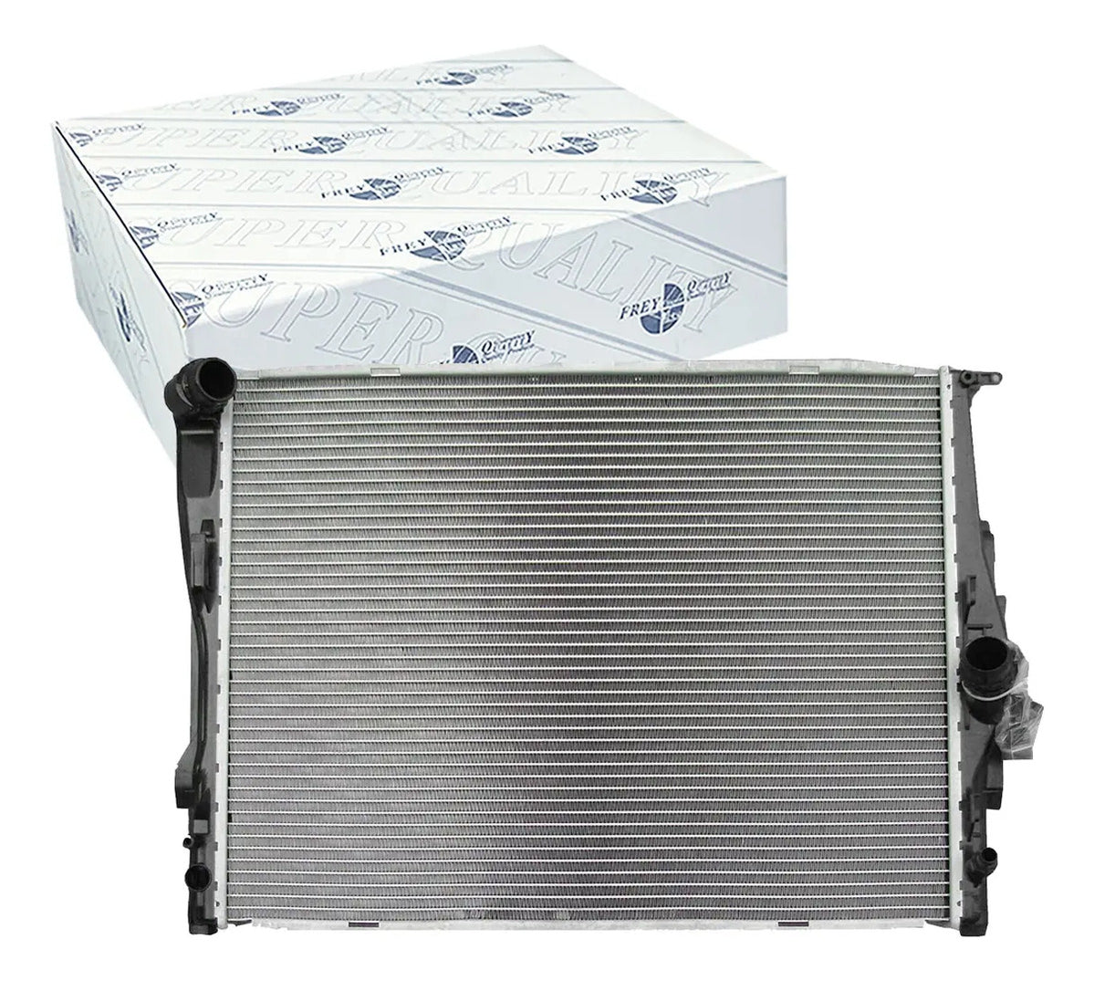 radiador del motor marca Original Frey