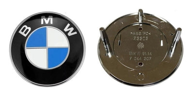 Emblema Cofre Original 70 Mm Bmw Z4 2003 Al 2016