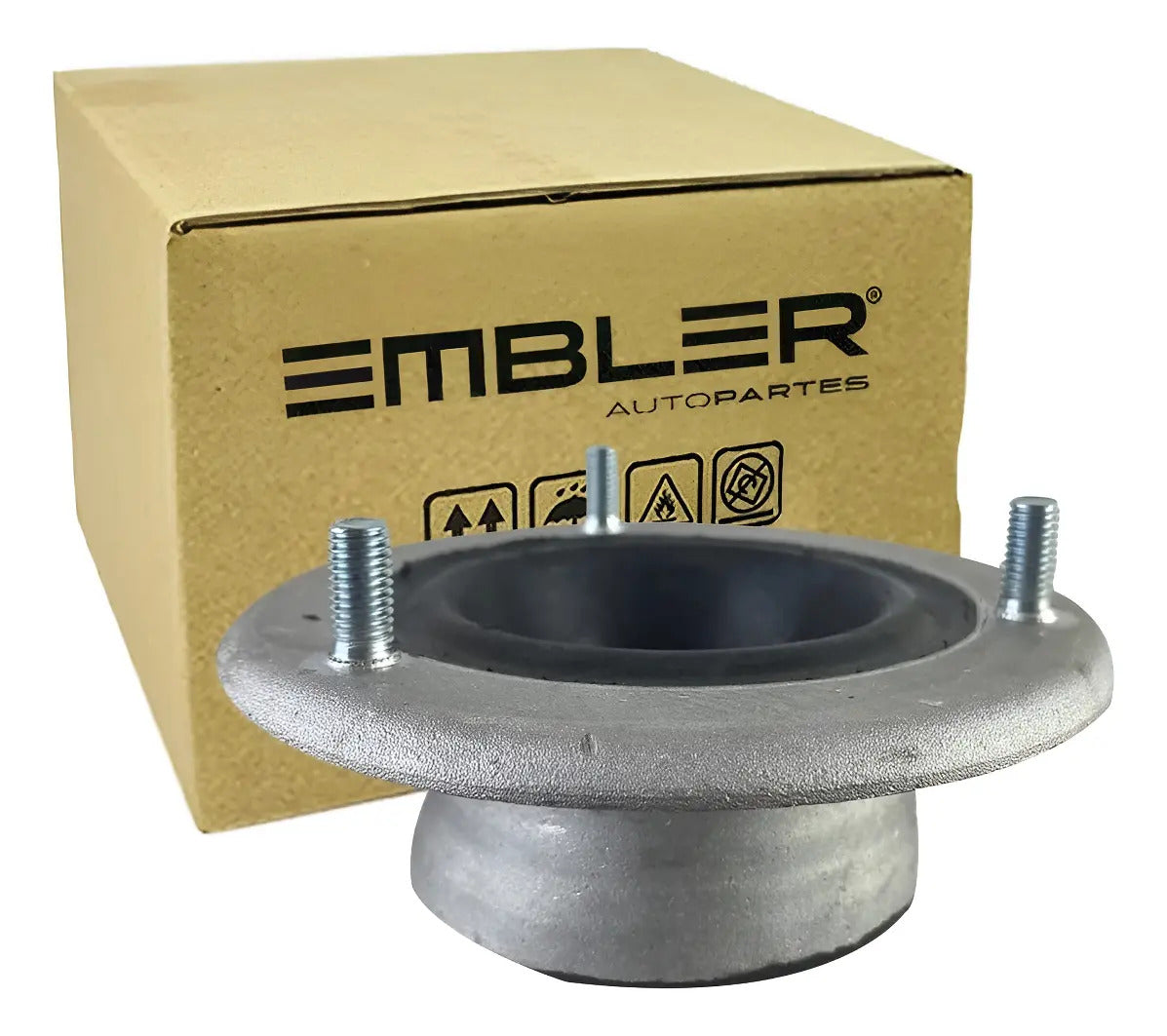 amortiguador de suspension marca Embler