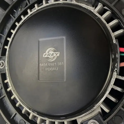 Motoventilador De Motor Bmw X5 2001 - 2006