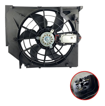 Motoventilador  Bmw 325i 328i 320i 330i 323i