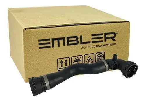 radiador del motor marca Embler