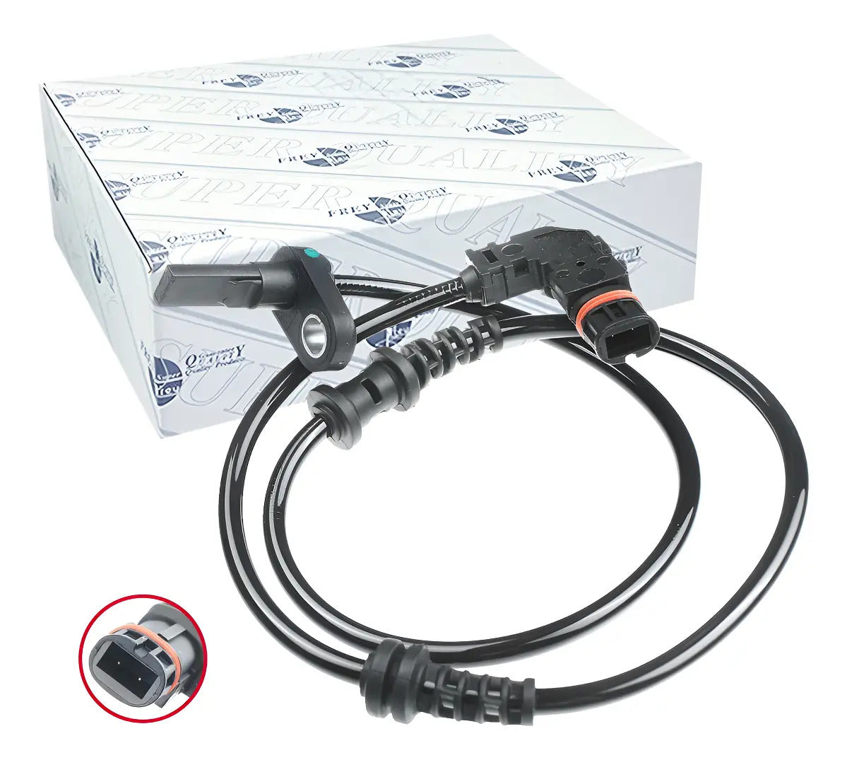 sensor ABS (velocidad de rueda) marca Original Frey