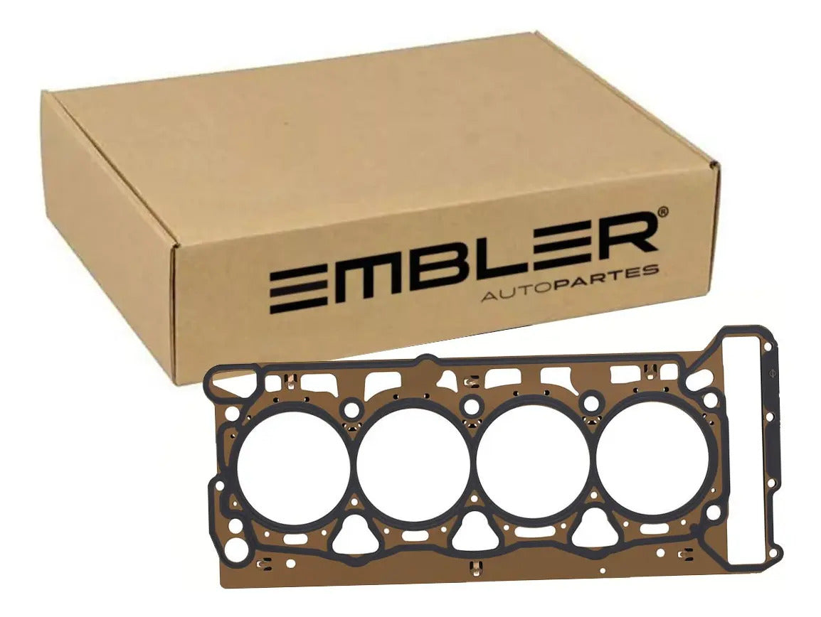 junta de cabeza del motor marca Embler