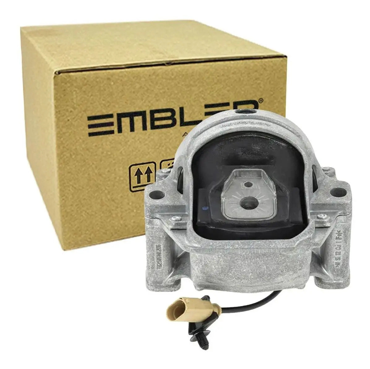 soporte (taco) de motor marca Embler