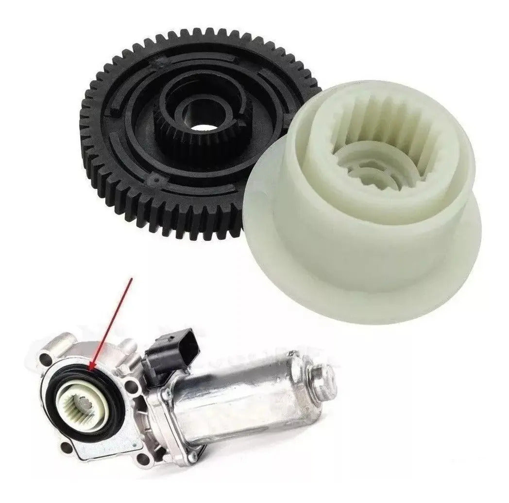 componente de la caja transfer (4WD/AWD) marca Embler