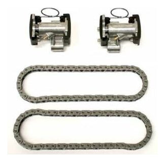 Kit Cadenas Distribucion 9 Piezas Bmw X5 4.4l 2002