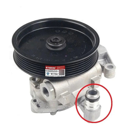 Licuadora Direccion Hidraulica Mercedes C280 Sport 06-07