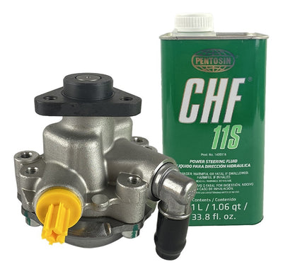 Kit Aceite Y Licuadora Hidraulica Bmw 325i Ci Coupe 01-05