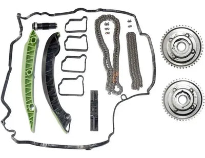 Kit Cadenas Distribucion Mercedes Slk200 Cgi 2012 Al 2016