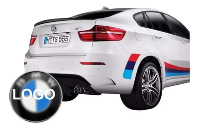 Emblema De Cajuela Bmw X5 2007 Al 2013
