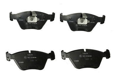 Balatas De Frenos Delanteros Bmw 323i 330i 320i Z4 325i .
