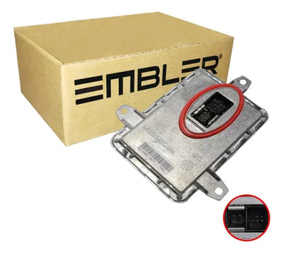 Balastra de Control de Luz Xenon HID para Vehiculos Europeos marca Embler