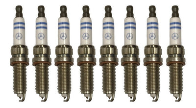 Kit 8 Bujias Ignicion Iridium Mercedes E63 Gl63 Ml63 S63
