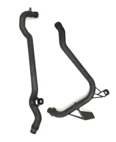 Kit Tubo Agua Curvo Y Recto Bmw 320i 323i 325i 328i 330i