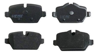 Balatas De Frenos Traseros Bmw 120i 2005 Al 2012