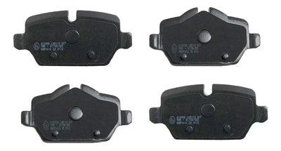 Balatas De Frenos Traseros Bmw 120i 2005 A 2012