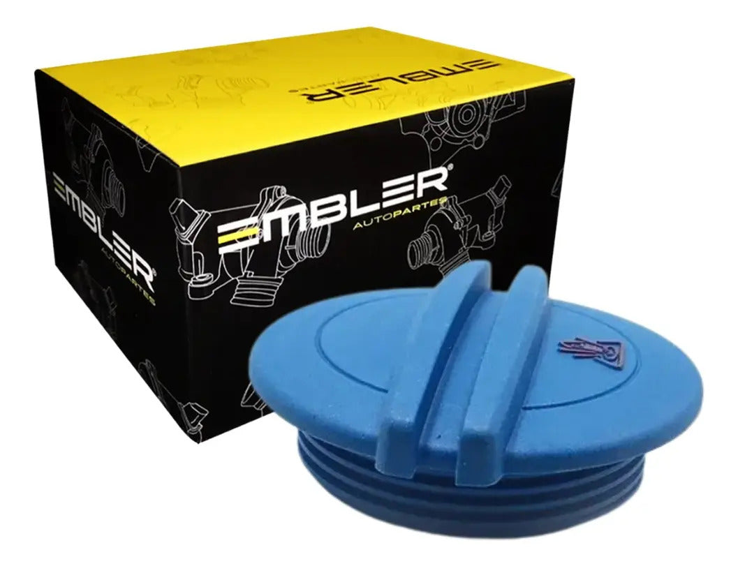 deposito de anticongelante marca Embler