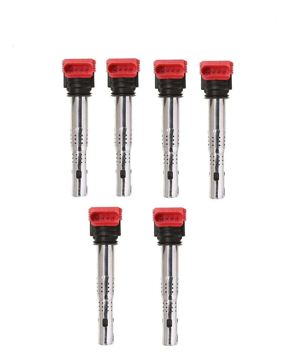 bobina de encendido marca Embler