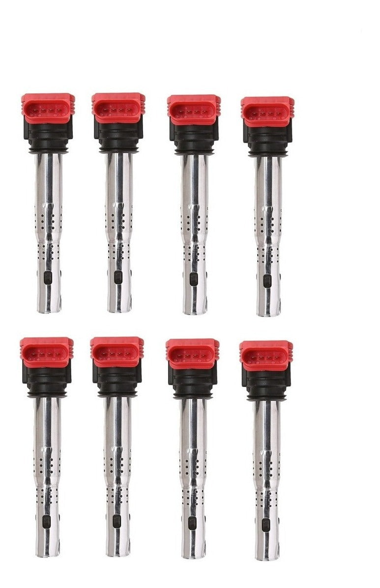 bobina de encendido marca Embler