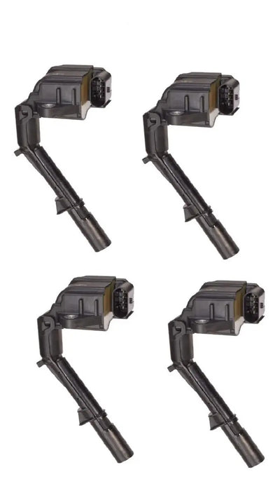 4 Bobinas Ignicion Encendido Mercedes C180 Cla250 Gla240
